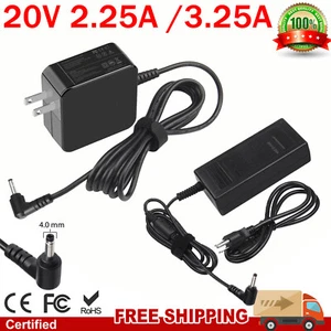For Lenovo Ideapad 1 1i 14IGL7 82V6 82V6S00000 Laptop Charger AC Power Adapter - Picture 1 of 12