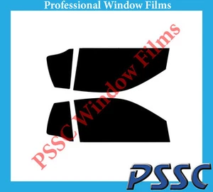 Películas precortadas para ventana delantera de automóvil PSSC - convertible inteligente 2007 a 2016 - Imagen 1 de 11