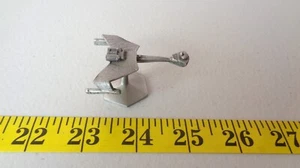 Star Trek Classic Rawcliffe Pewter Klingon Battlecruiser Ship RF788 1991 - Bild 1 von 6