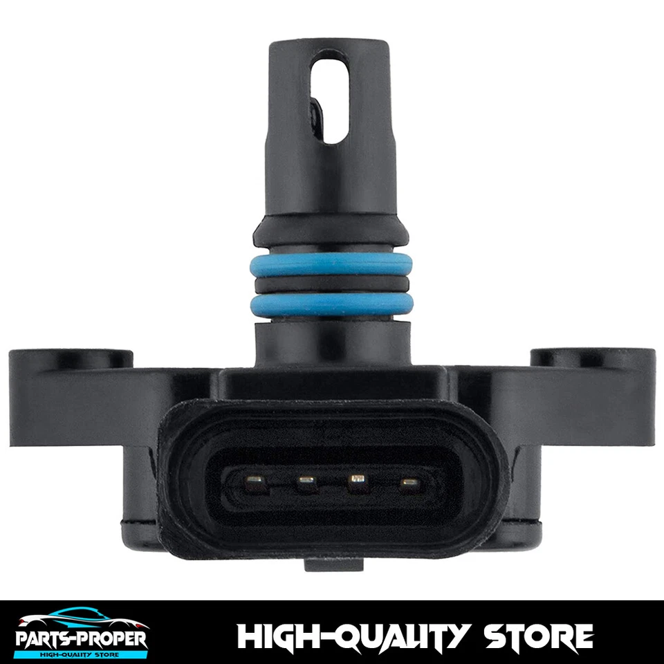 Sensor MAP de presión absoluta colector para Volkswagen Polo Pointer 0279980411 Foto 1 de 4