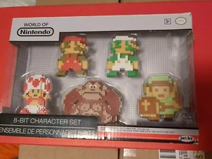 World of Nintendo 8-bit Character Set - Picture 1 of 4