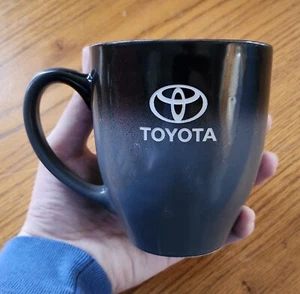 Toyota Logo Promotional Employee 16oz Ceramic Coffee Mug - Picture 1 of 6