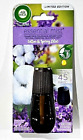 Air Wick Essential Mist Bawełna i wiosenny liliowy przekształca zapach w mgłę