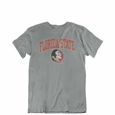 FSU Seminoles 男女通用高级短袖 T 恤免运费全新  — 第 1/4 张图片