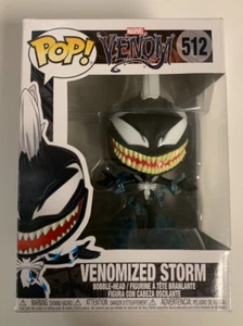 Funko POP! - Venomized Storm #512 - Marvel - Venom - Bobblehead - Imagen 1 de 6