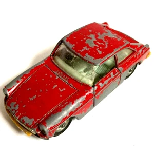 Corgi Toys 327 MGB GT Red 1:43 Model Sports Hatch Car 1968 BMC Austin Morris UK - Picture 1 of 8