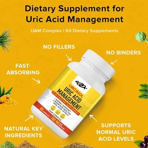 Urcinol - 60 cápsulas - Imagen 1 de 8