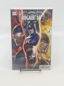 A.X.E. GIORNO DEL GIUDIZIO #5 VARIANTE LEE (1:50) QUASI NUOVO+ - Foto 1 di 6