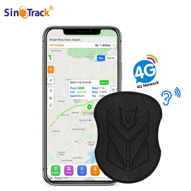 Antirrobo Localizador GPS para Coche, Cargador USB Oculto con GPS, Alarma  Acc Enable/Move/Overdrive/Removal, Grabación De Voz, Botón Sos, Aplicación