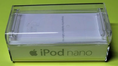 Apple iPod Nano 4GB Player Retail Package - CASE ONLY - No Ipod - Image 1 of 4