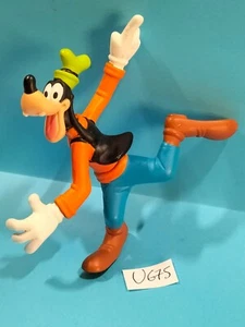 Figurine U675: Dingo 11cm Disney Goofy McDonald's USA - Imagen 1 de 4