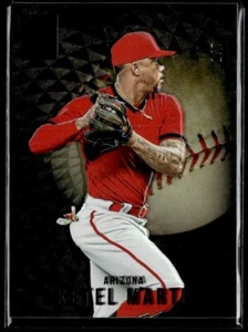 2022 Panini Capstone Artist Proof Ketel Marte 1/7 Arizona Diamondbacks #176 - Picture 1 of 2