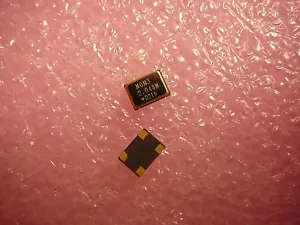 IMPACT MOM3 2.048 MHz SMD 7x5 OSCILLATORS CMOS/TTL 3.3V SMD **NEW** Qty.5 - Picture 1 of 1