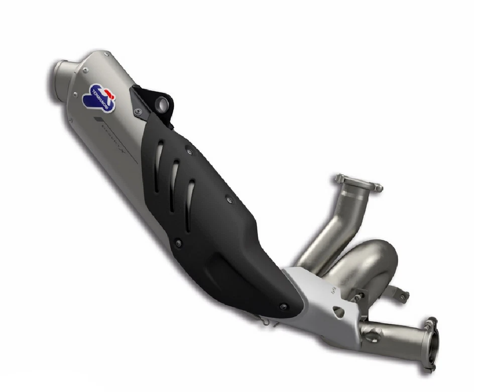 Racing Exhaust Kit 96482052AA Ducati Desert X