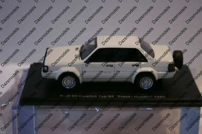 Neo Audi 90 Quattro Typ 85 Treser Hunter 1986 NEO47025 - Image 1 of 3
