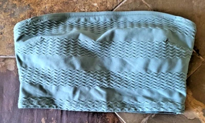 Sujetador bandeau sin tirantes inalámbrico acolchado talla XS Aerie con almohadillas extraíbles Foto 1 de 4