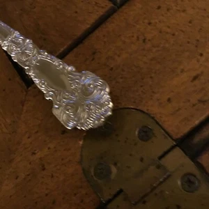 Reed & Barton RENAISSANCE LASAGNA SERVER Stainless Flatware 18/10 - Picture 1 of 2