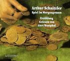 Spiel im Morgengrauen. 4 CDs. Erzhlung by Arthu... | Book | condition very good