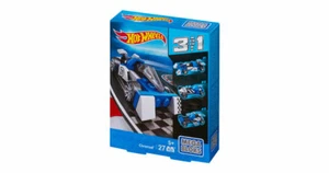 Mega Bloks Hot Wheels Chromad 3 in 1 Building Set 38003 Factory Sealed CNF34 - Picture 1 of 4