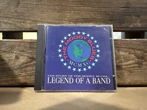 The Moody Blues Legend of a Band CD - Bild 1 von 4