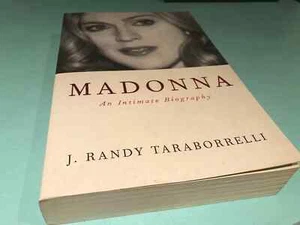 Madonna An Intimate Biography J. Randy Taraborrelli book - Picture 1 of 4