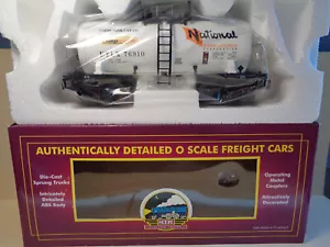 MTH 20-96004 O Scale NATL STARCH & CHEM CO 8000 Gallon Single Dome Tank Car NEW - Picture 1 of 3