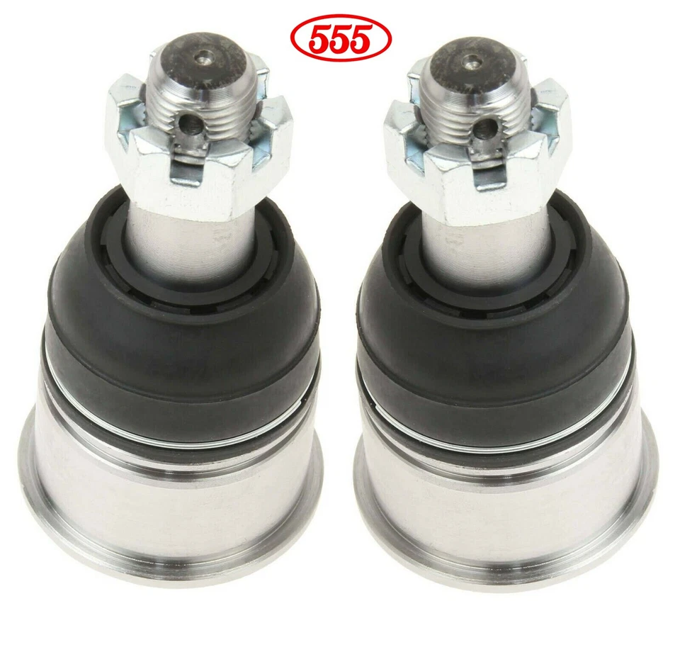 Sankei 555 Pair Set of 2 Front Lower Suspension Ball Joints For Acura RL Honda - Image 1 of 1
