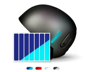 reflexsticker Streifen | 6 Farben | reflektierende Aufkleber | Reflektor Fahrrad - Bild 1 von 10