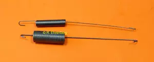 ForMopar OEM-spec THROTTLE RETURN SPRINGS Small/Big-Block Plymouth Dodge A/B/C/E - Picture 1 of 2