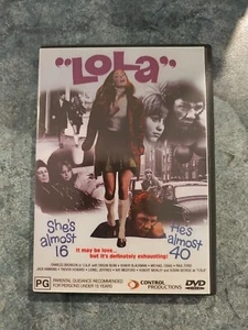Lola (1969) Charles Bronson, Susan George - OPEN REGION - Picture 1 of 3
