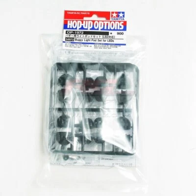 Tamiya 54972 RC Buggy Light Pod Set For LEDs(The Hornet,Grasshopper,Buggy Champ) - Image 1 of 3