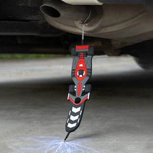 Anti Static Strip For Cars Vehicles Trucks Anti Static Belt Reduces Sickness - Picture 1 of 8