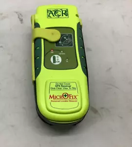 ACR RESQFIX™ PLB-300 View GPS PERSONAL LOCATOR BEACON, - Bild 1 von 5
