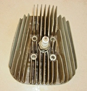 MORINI TURBO CYLINDER HEAD 4 MP/S BONANZA SPORT 50 6.5 HP 4 SPEED VINTAGE MINI - Picture 1 of 12