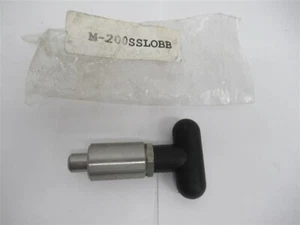  M-200SSLOBB, Stainless Steel Plunger w/ T Handle - Picture 1 of 1