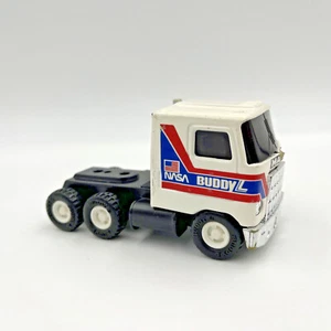 VINTAGE TOY BUDDY L CAB OVER  NASA TRACTOR 1980s - Picture 1 of 7