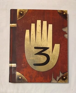 Gravity Falls Journal 3 First Edition Hardcover~2016~Rare~Hirsch - Imagen 1 de 19