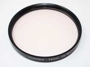 Contax 72mm Skylight 1A MC Multicoated Filter - Picture 1 of 3