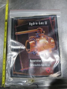 Hydro-Loc II 4" Valve 2940 - Picture 1 of 2