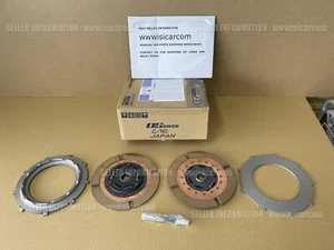 OS GIKEN OVERHAUL O/H A KIT EMBRAGUE MULTIPLACA PARA NISSAN RB25DET TS2BD repuestos - Imagen 1 de 22