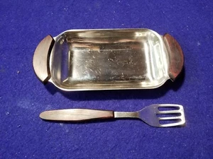 Mid Century Modern Appetizer Set - Picture 1 of 2