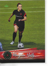 2021 Parkside NWSL Premier Edition Meaghan Nally Card