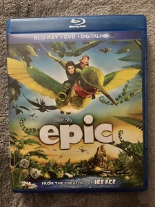 Epic (Blu-ray, 2013) - Picture 1 of 3