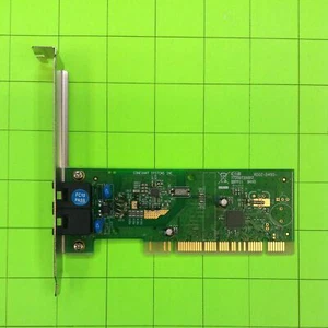Emachines W3507 Computer Modem RD02-D490 3652B-RD02D490 Conexant - Picture 1 of 3