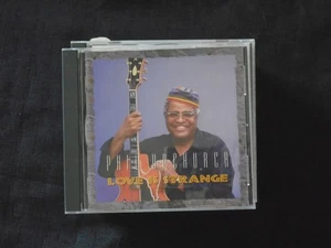 Phil Upchurch – Love Is Strange CD FREE SHIPPING - Imagen 1 de 1