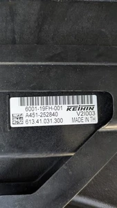 EB1407 2019 19 KTM SMC R 690 EFI CONTROL UNIT ECU - Zdjęcie 1 z 4