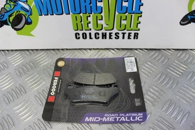 BMW R 1100 GS Rear Brake Pads Ferodo FDB2039P NEW 1994 to 1999 R1100GS B132 - Imagem 1 de 4