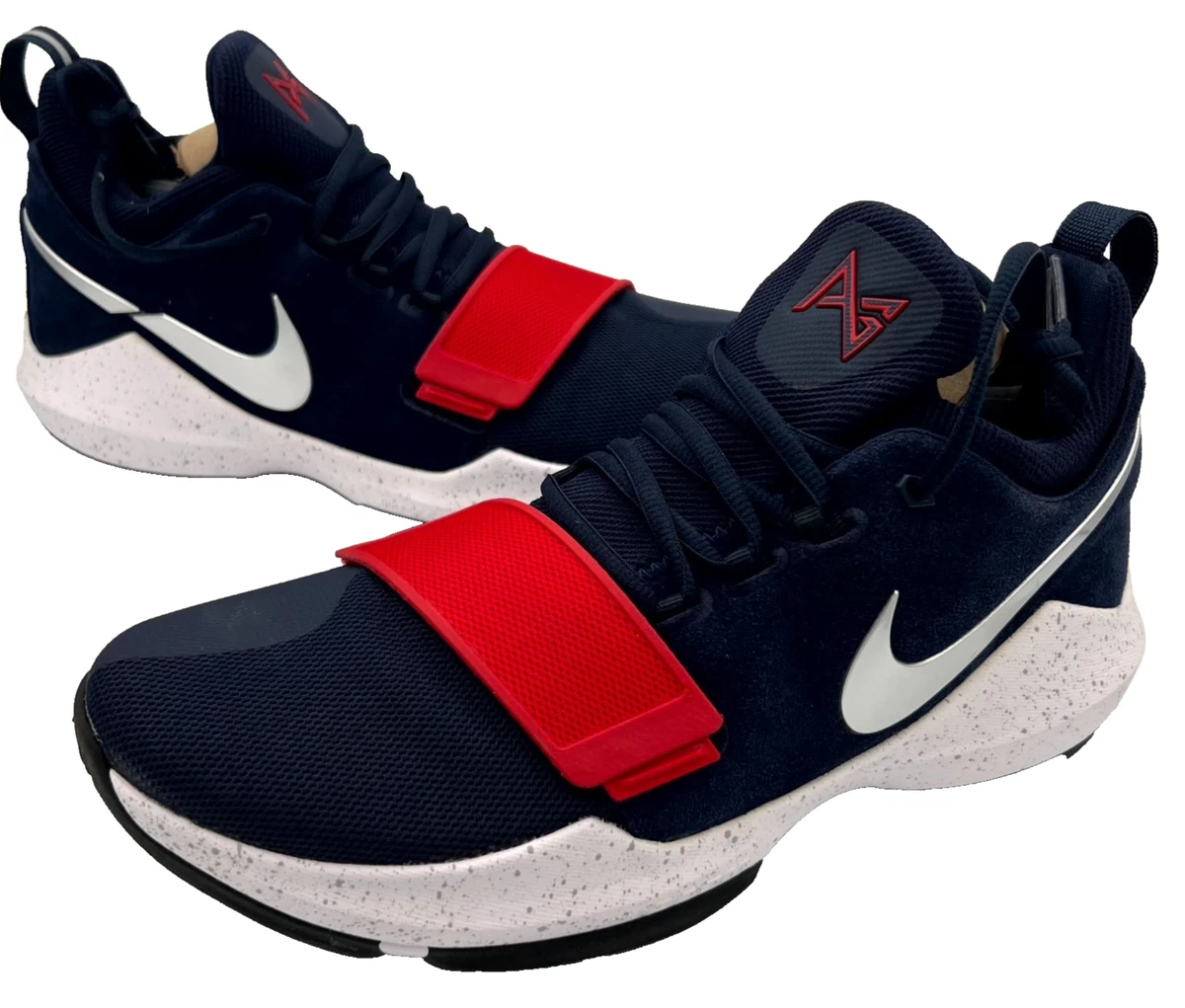 Nike PG 1 Athletic Shoes for Men for Sale | Authenticity