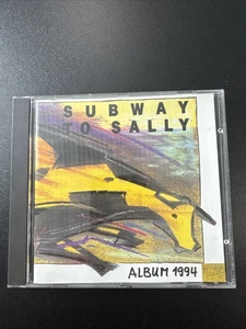 Subway to Sally - 1994 - Bild 1 von 4