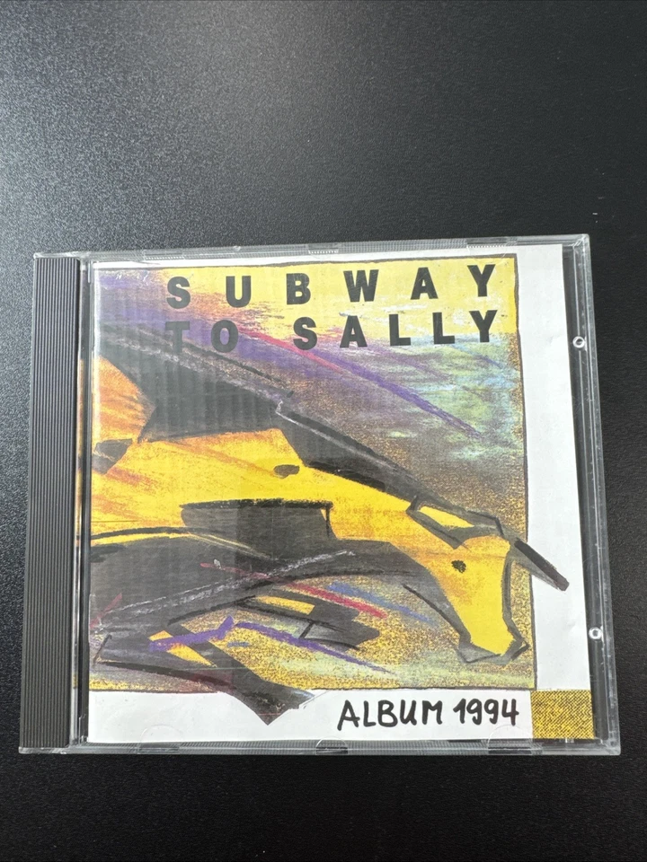 Subway to Sally - 1994 - Bild 1 von 4